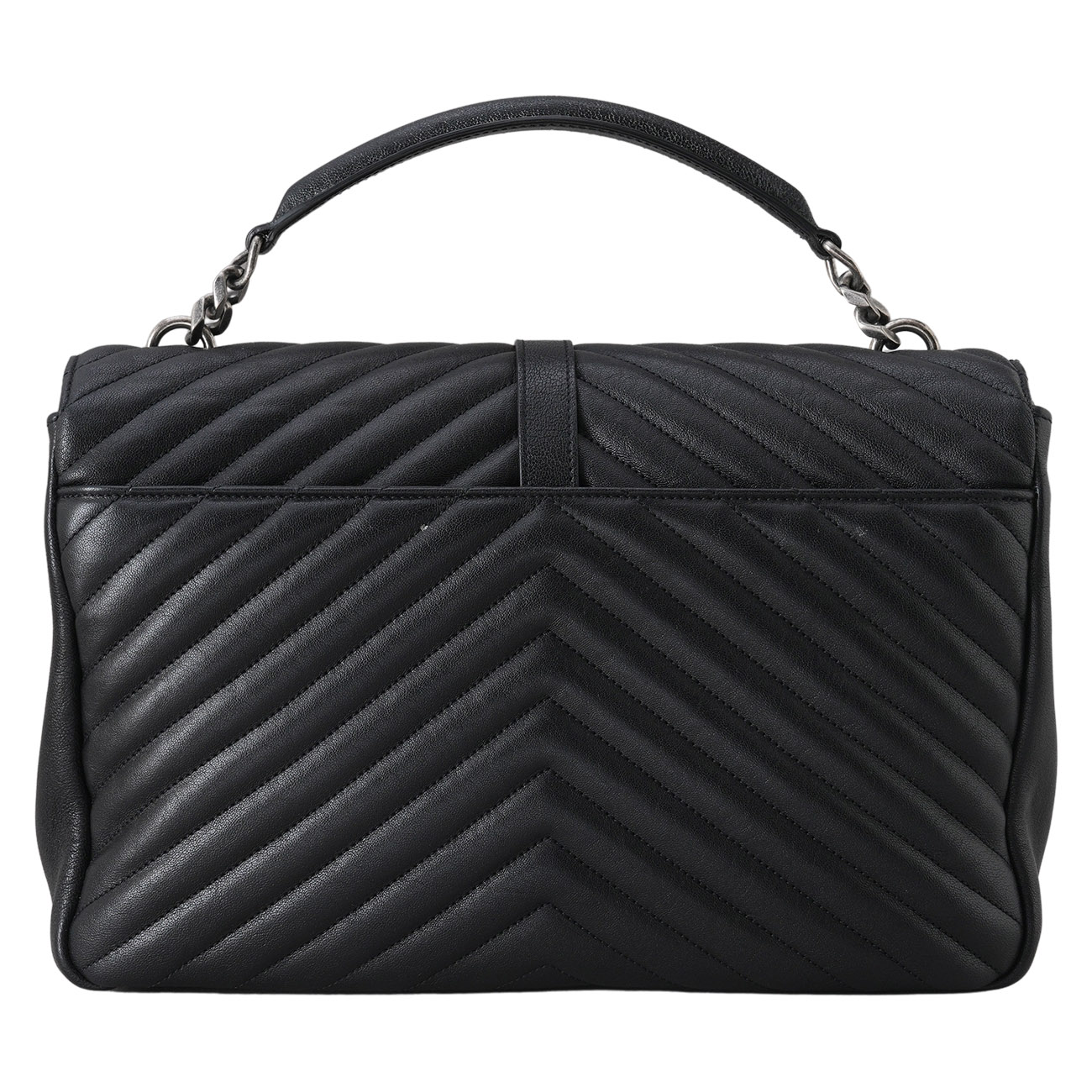 YVES SAINT LAURENT(USED)생로랑 392738 컬리지 라지 체인백